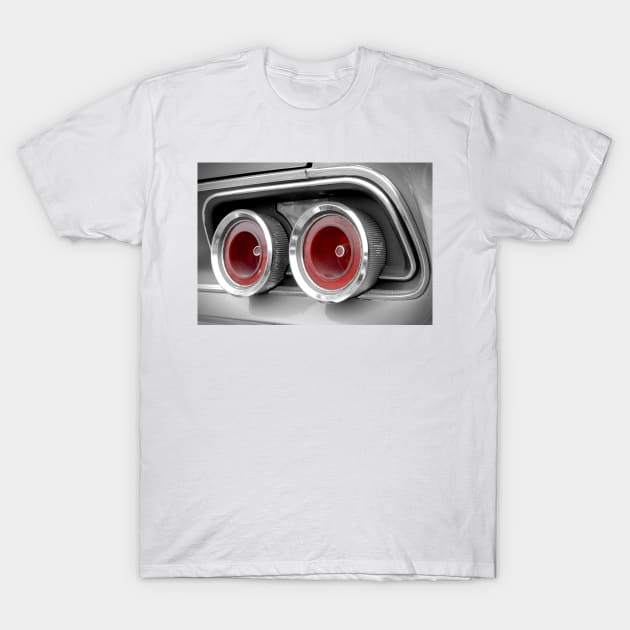 Classic Car T-Shirt by Beate Gube